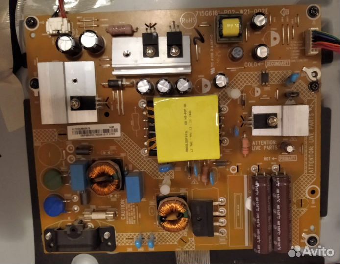 Разбор тв Philips 32PFT4309/60