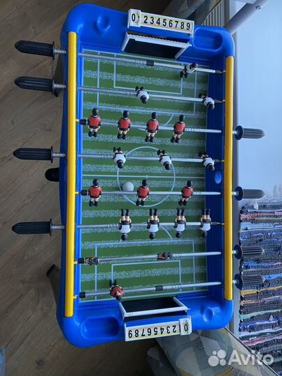 Настольный футбол