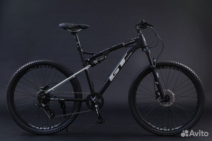 Велосипед новый горный R 27.5 GT