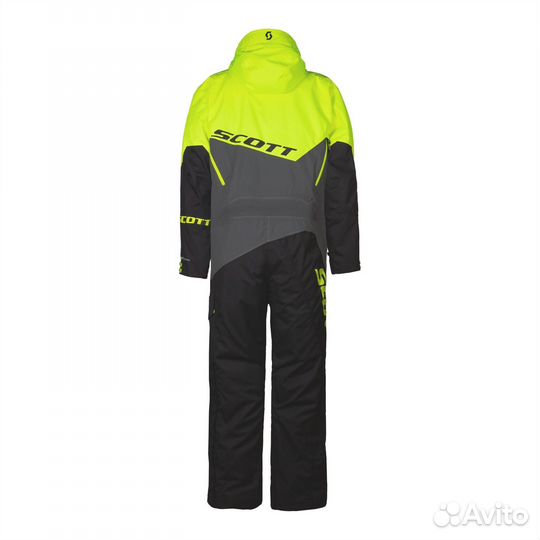 Scott Black X Dryo 2023 L-size Новое из Швеции