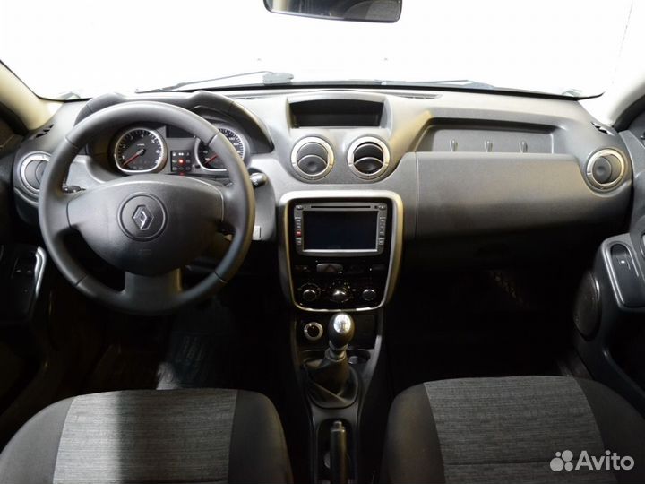 Renault Duster 2.0 МТ, 2014, 125 828 км