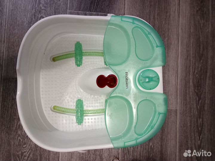 Массажная ванночка для ног