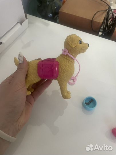 Собака Барби игрушка