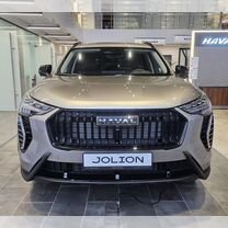 Новый Haval Jolion 1.5 AMT, 2024, цена от 1 999 000 руб.