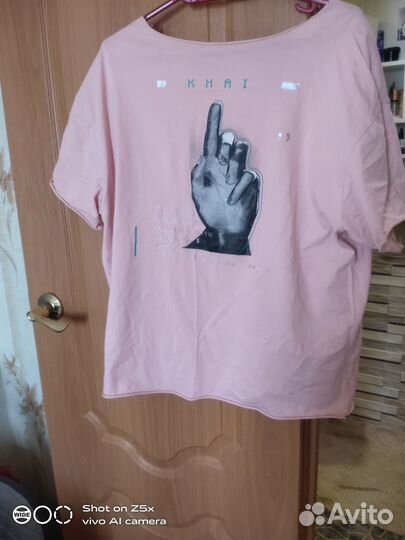 Вещи пакетом женские 52 54