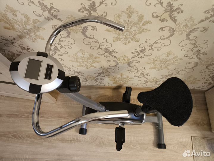 Велотренажер