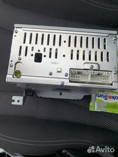 Оригинальный магнитовон Hyundai i 30 2014 года