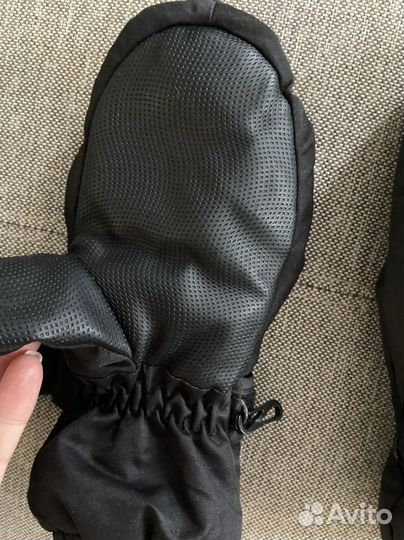 Варежки краги непромокаемые