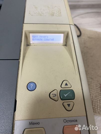 Принтер hp laserjet 3005n