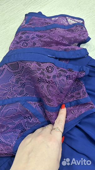 Платье женское вечернее