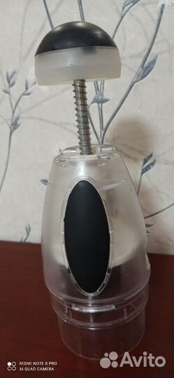 Измельчитель для овощей СССР и Терка