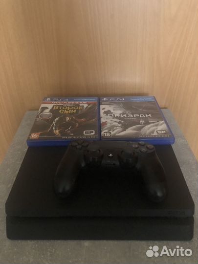 Sony playstation 4 slim 500gb