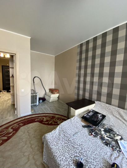 1-к. квартира, 39,8 м², 1/12 эт.