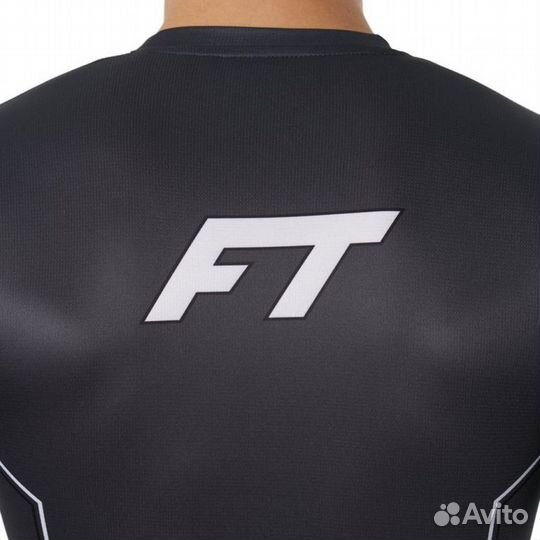 Лонгслив Finntrail Longsleeve 6602 Grey