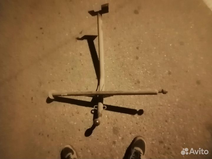 Фаркоп на ваз 2107