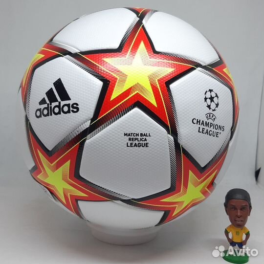 Футбольный мяч Адидас Lge GT7788, размер 5
