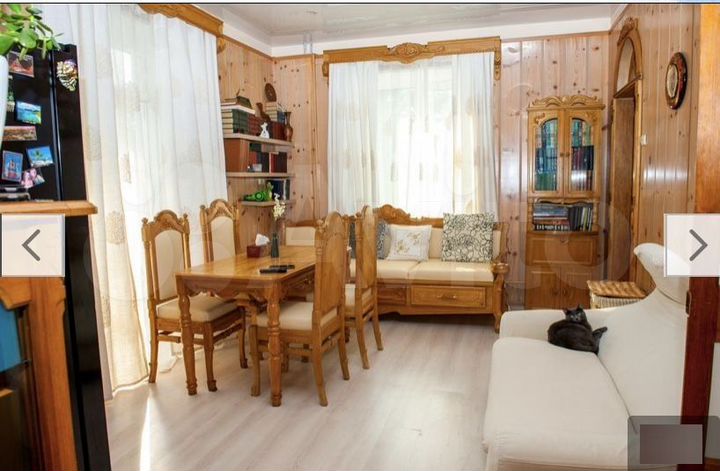 Комната 28 м², 1/2 эт.