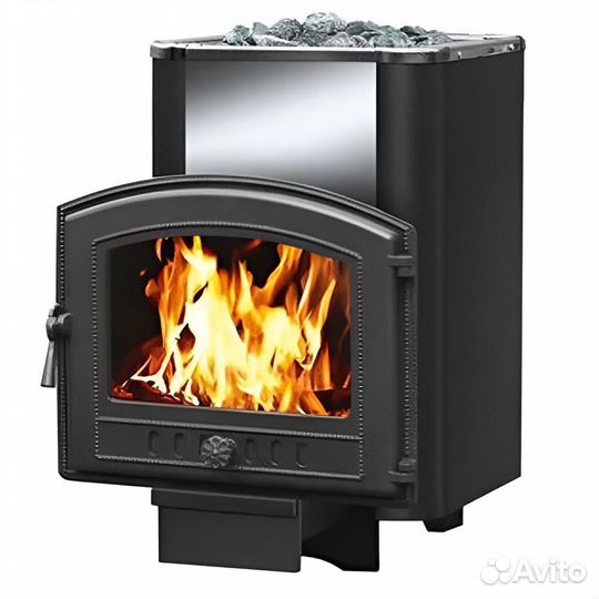 Печь Для Бани везувий Сенсация 16 Антрацит (224) в