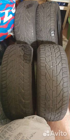 Strial Winter 205/55 R16