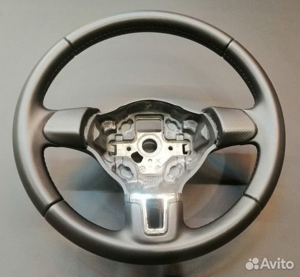 Руль Polo Jetta Golf Caddy Tiguan Passat Touran