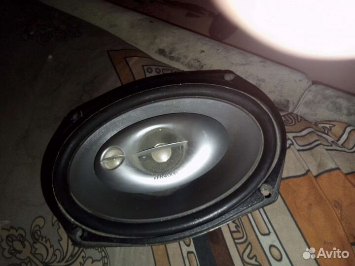 Колонки Kenwood