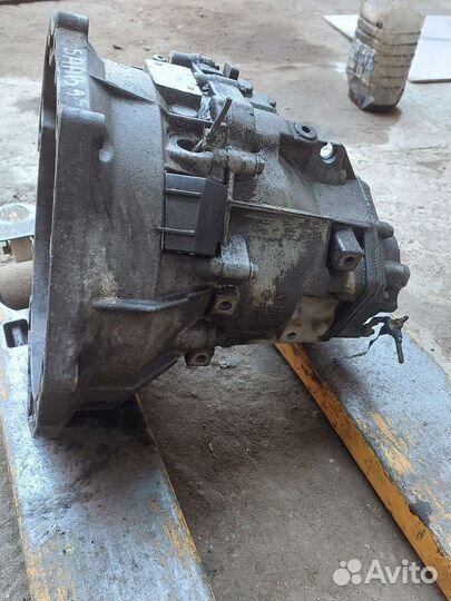 Механическая коробка передач Saab 9-5 2,3
