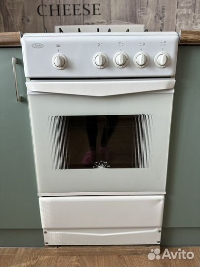 Газовая плита