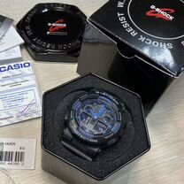 Часы casio G-shock GA-100-1A2ER (ориг)