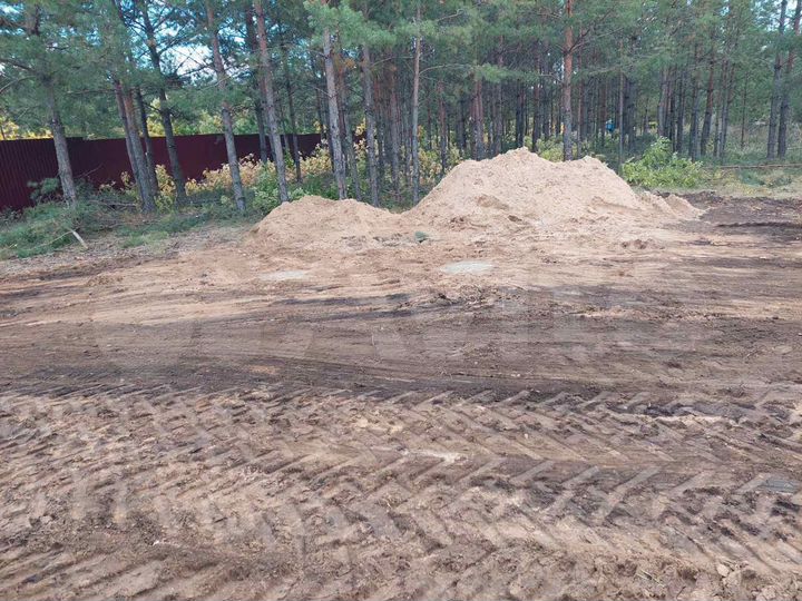 Участок 12 сот. (ИЖС)