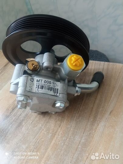 Насос гур для Mitsubishi L200