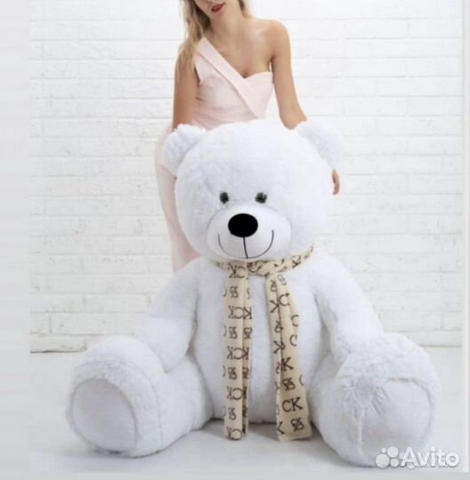 Плюшевые мишки, большие мишки, плюшевые медведи