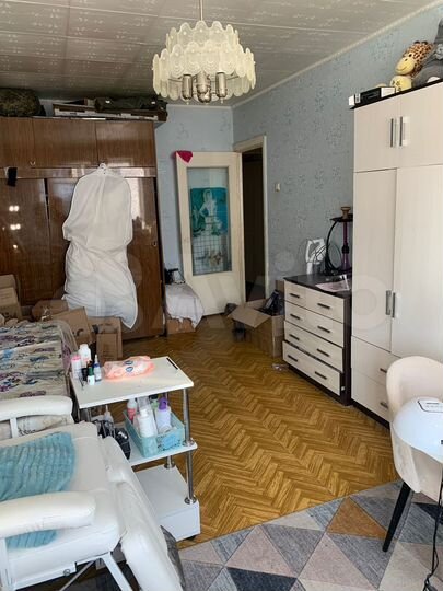 2-к. квартира, 43,8 м², 5/5 эт.