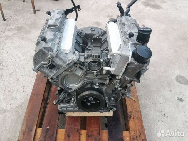 Двигатель Mercedes E W211