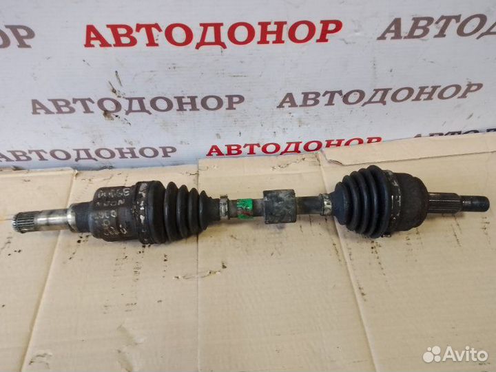 Полуось привод передний левый Dodge Neon 2.0 АКПП