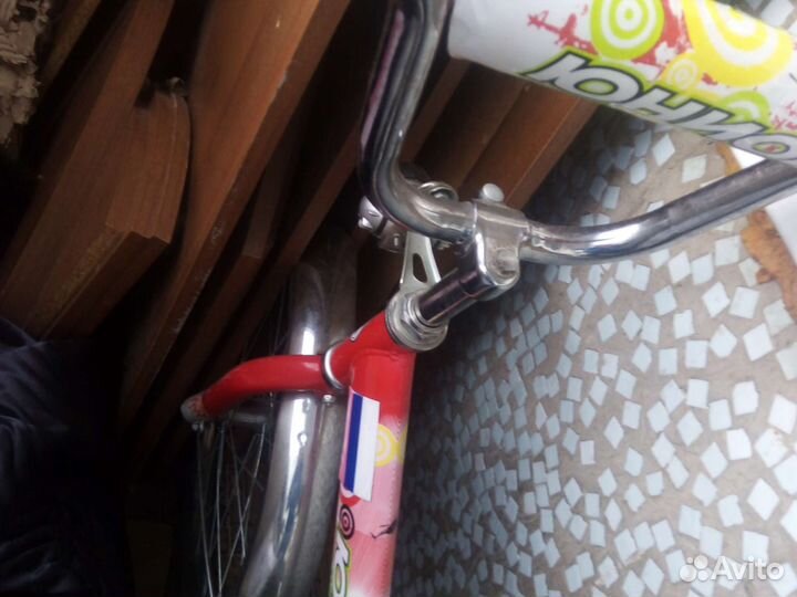 Детский велосипед 9-12 лет