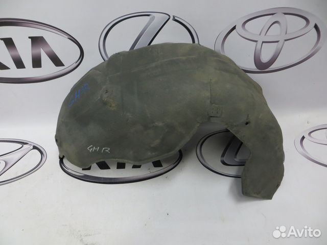 Подкрылок задний правый Mazda 6 GH