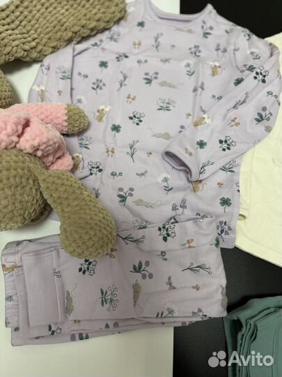 Пижама для девочки george 92-98 цена за шт