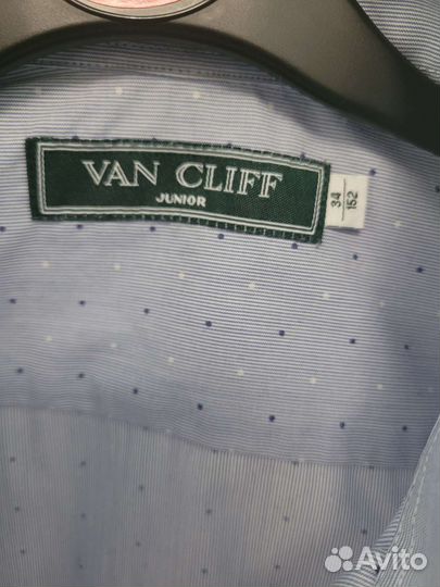 Рубашка для мальчика 152