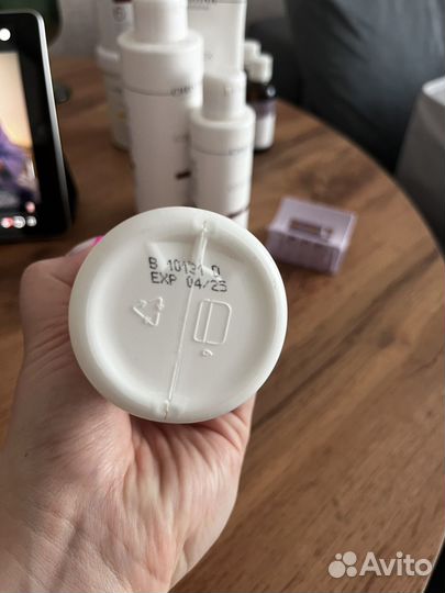 Набор для чистки лица