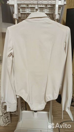 Рубашка боди для бальных танцев мальчики