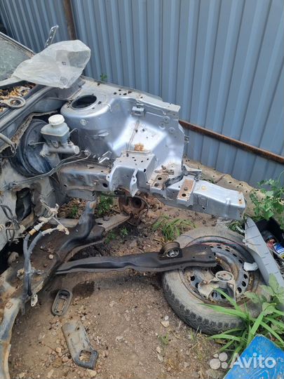 Лонжерон передний левый Мицубиси Лансер 9