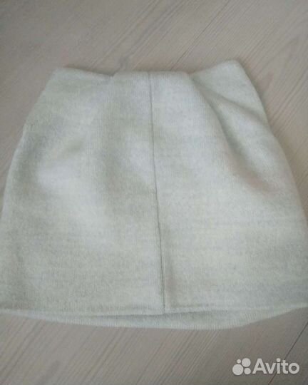 Шапка с ушками