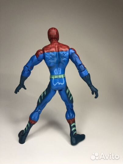 Фигурка Человек Паук Toy Biz 2002 Spider man