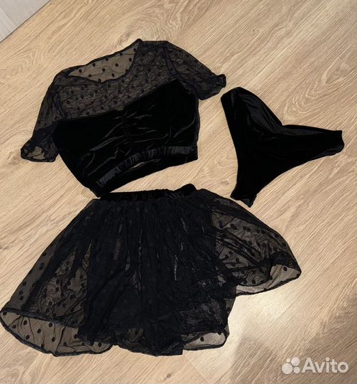 Комплект для pole dance