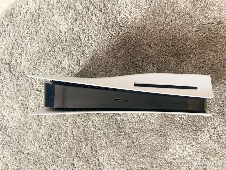Sony playstation 5 ps5 с дисководом