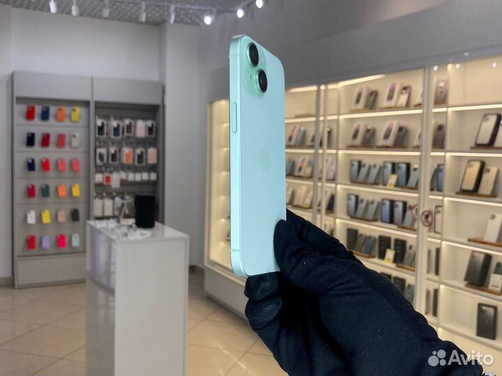 iPhone 15, 128 ГБ