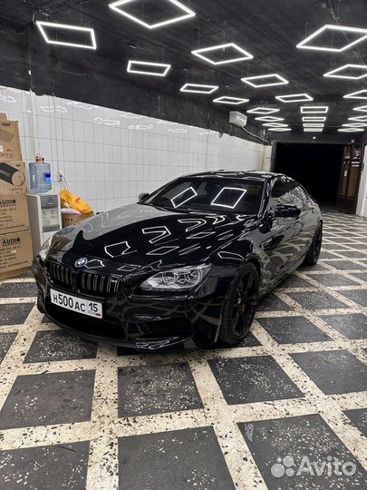 Капот bmw m6 f06 f12 f13 оригинал