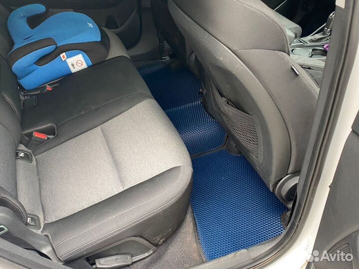 Evо коврики с 3д площадкой от производителя Эво Ев