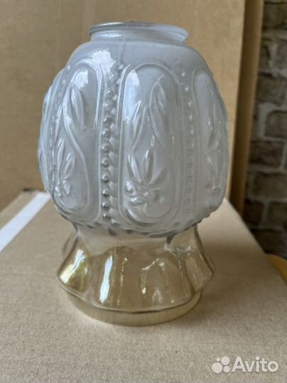 Плафон для люстры СССР или бра