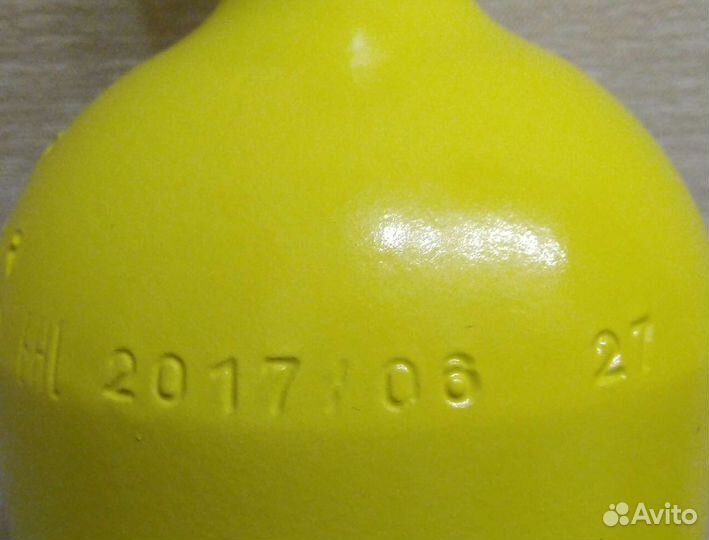 Баллон высокого давления (300атм, 3литра, 2017г.)